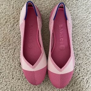Pink Rothy’s Size 7.5